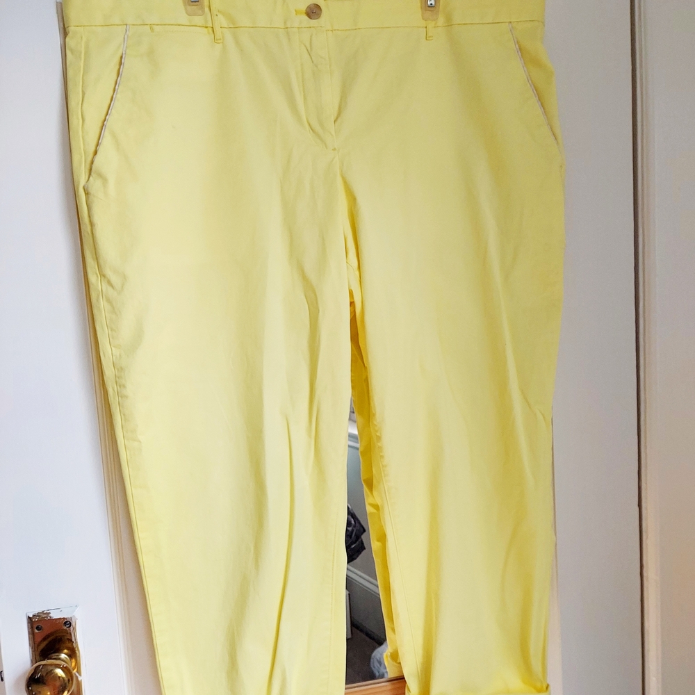 Straight Leg GAP Women's Pants